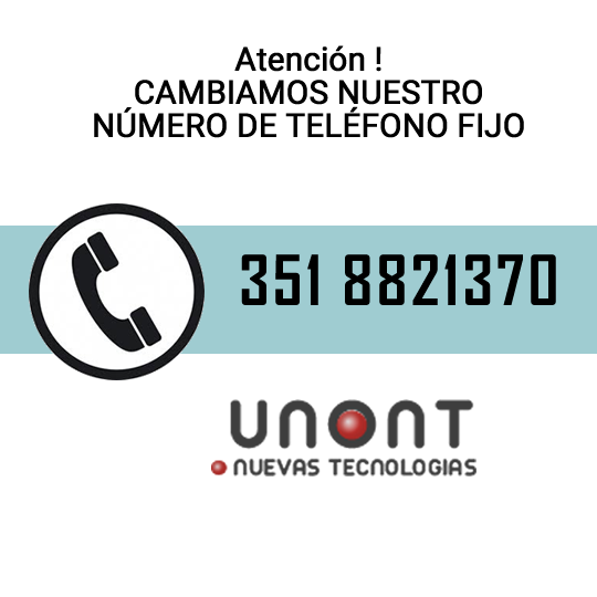 Actualiza tu contacto